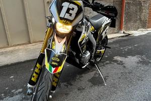 Hm crm 125 motard