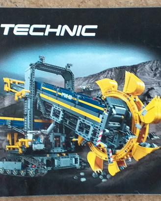lego techno 