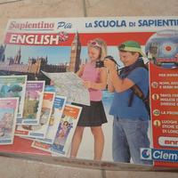 Sapientino +8 e gioco dell'oca