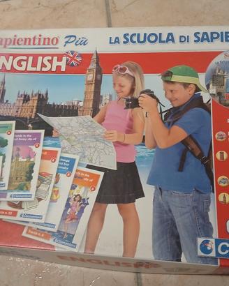 Sapientino +8 e gioco dell'oca