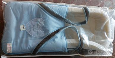 Porta Enfants Morbido - Lift Baby - NUOVO