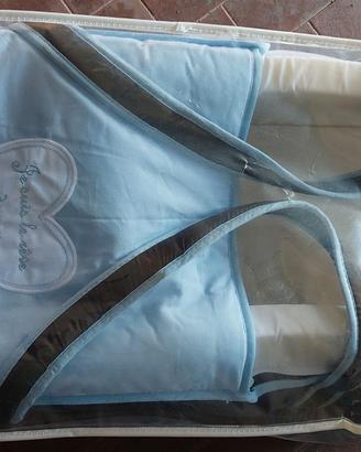 Porta Enfants Morbido - Lift Baby - NUOVO