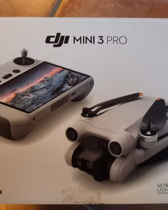 Drone DJI Mini 3 Pro