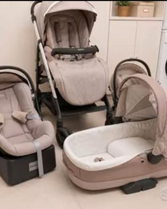 Trio inglesina