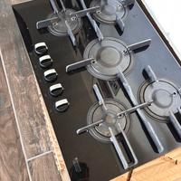 Piano Cottura Hotpoint Ariston 5 fuochi