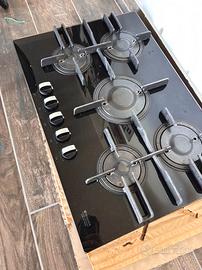 Piano Cottura Hotpoint Ariston 5 fuochi