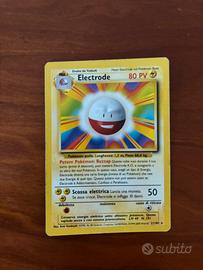 Carta Pokemon