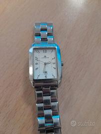 Orologio Lorenz da donna, in acciaio