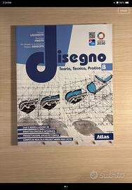 Disegno Teoria, Tecnica, Pratica (3 anno)