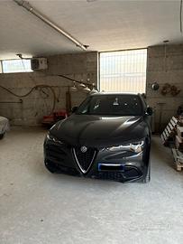 Alfa Romeo Stelvio UNICOPROPRIETARIO