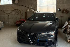 Alfa Romeo Stelvio UNICOPROPRIETARIO