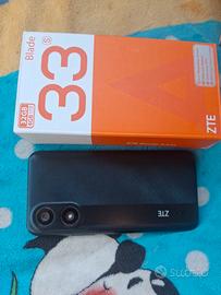 ZTE BLADE 33S 