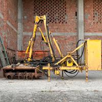 Braccio Decespugliatore "mangusta" Rousseau