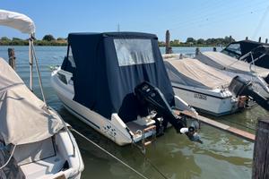 Pilotina Mt.5,50 con Mercury 40 Cv. PRO