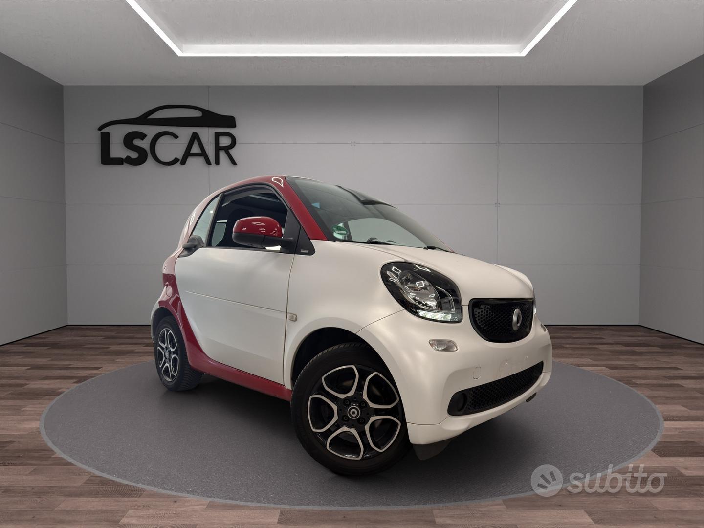 Smart fortwo 3ªs.(C/A453)