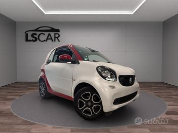 Smart forTwo 0.9 turbo Passion 90cv - Unipro - Pro