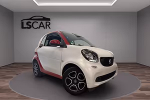 Smart forTwo 0.9 turbo Passion 90cv - Unipro - Pro