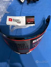 Visiera casco integrale mt helmets