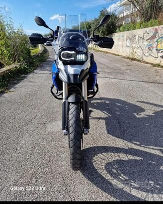 BMW f800gs