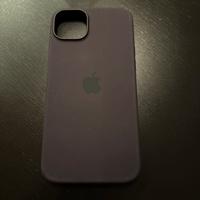 COVER SILICONE ORIGINALE APPLE IPHONE 14 PLUS