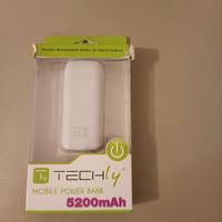 Power bank 5200mAh