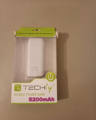 Power bank 5200mAh