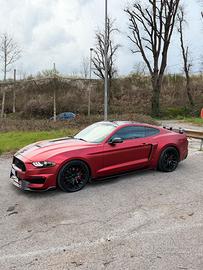 FORD MUSTANG 2.3 ECOBOOST – ANNO 2020