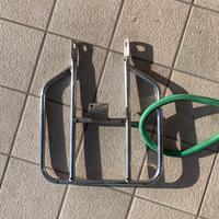 Portapacchi cromato x Moto Guzzi vari Modelli