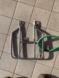 Portapacchi cromato x Moto Guzzi vari Modelli