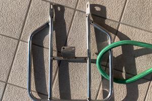 Portapacchi cromato x Moto Guzzi vari Modelli