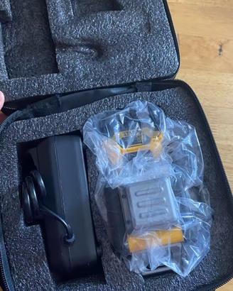 Laser misuratore Dewalt per attività