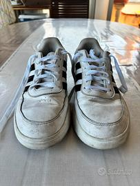 Adidas classic bianche 44