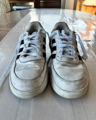 Adidas classic bianche 44