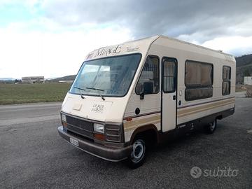 Motorhome mirage 