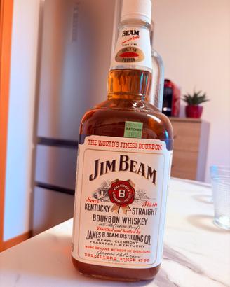 Bourbon whiskey