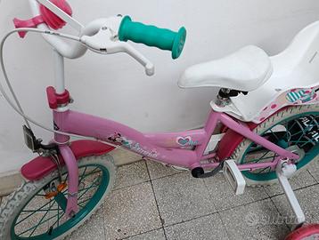 Bici per bambina