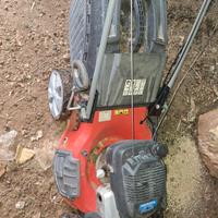 Rasaerba a scoppio Honda 5.5 semovente 