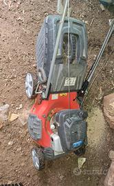 Rasaerba a scoppio Honda 5.5 semovente 