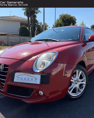 Alfa Romeo MiTo 1.4 8V Distinctive #11656