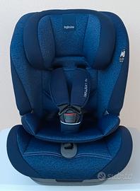 Inglesina Newton 1.2.3 Ifix Seggiolino Auto