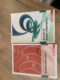 Libri analisi discreta ed eserciziario
