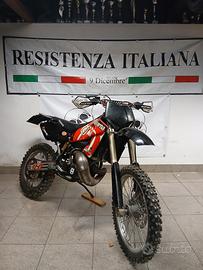 Husqvarna wr 250 2t A2 19kw