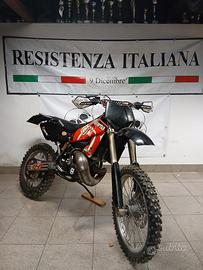 Husqvarna wr 250 2t A2 19kw