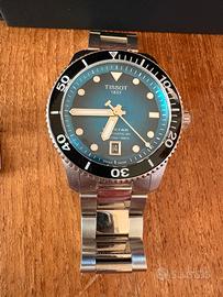 Tissot Seastar 1000 powermatic 80 40 mm full set