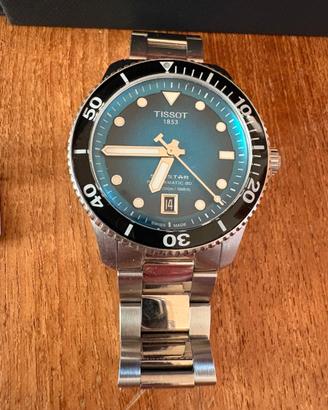 Tissot Seastar 1000 powermatic 80 40 mm full set