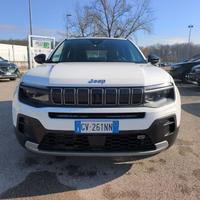 Jeep Avenger 1.2 turbo Altitude fwd 100cv