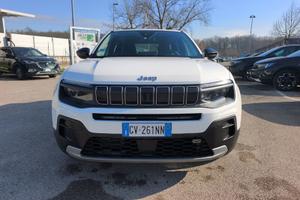 Jeep Avenger 1.2 turbo Altitude fwd 100cv