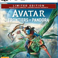 avatar ps5 limited edition 