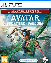 avatar ps5 limited edition 