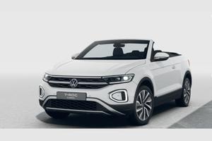 VOLKSWAGEN T-Roc Cabriolet 1.5 TSI ACT DSG Style C